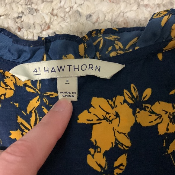 41 Hawthorn tank top blouse - Picture 4 of 5